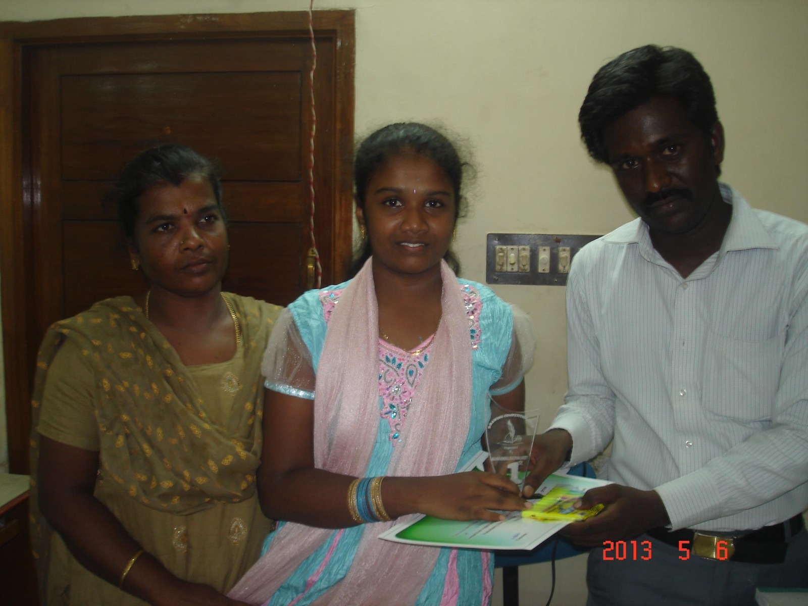Student Award Distribution