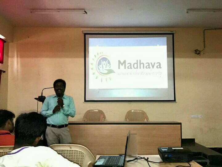 Guest Lecture Session