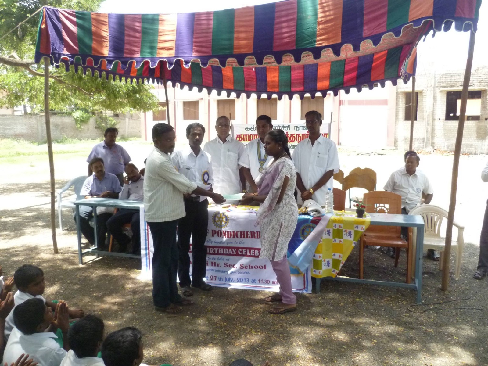 Community Outreach Programs